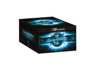 Coffret Edition Premium Blu-ray Game Of Thrones L'intégrale des Saisons à 380,14€