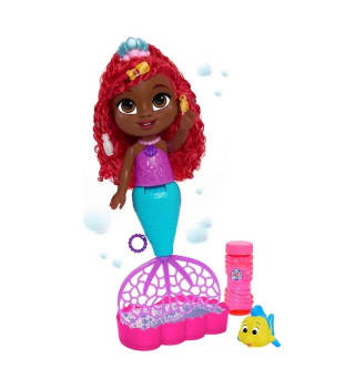 Muñeca Ariel Jr Bubble Disney por 4.99€.