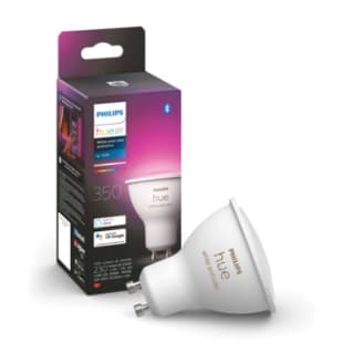Philips Hue White Color Ambiance gu10 5.7w voor €25,74 bij Gamma