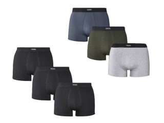 PARKSIDE Set van 3 heren boxers voor €5,99 bij Lidl