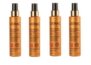 3 x Lierac Sunissime Leche Protectora Revitalizante SPF15 150ml por 26.97€