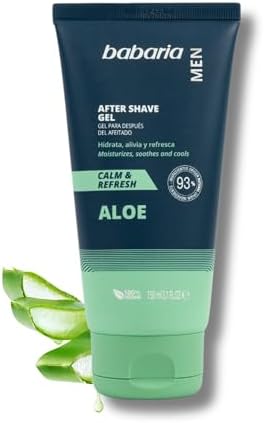 Babaria After Shave Hombre Con Aloe Vera 150 ml por 1.38€