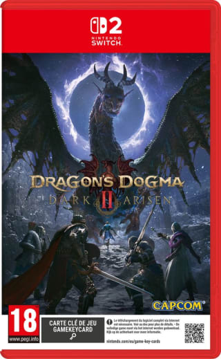 Dragon's Dogma 2: Dark Arisen (Nintendo Switch 2) voor €36,86 bij Bol