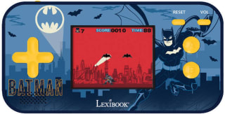 Lexibook Batman Compact Cyber Arcade Pocket voor €14,29 bij Bol