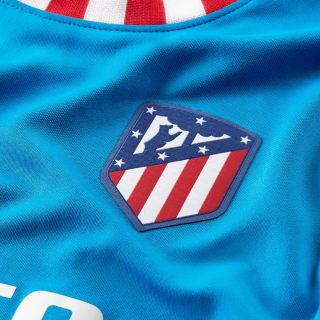 Camiseta Atlético de Madrid mujer 3.ª equipación 21/22 por 10€ en Atlético de Madrid