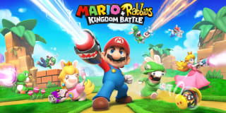 Mario + Rabbids Kingdom Battle voor €5,99 bij Nintendo eShop