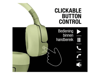 FRESH 'N REBEL Code Fuse (Wild Green) voor €22 bij MediaMarkt