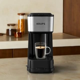 Krups KM207D Simply Brew 3-in-1 filter koffiezetapparaat voor €34,95 bij iBOOD