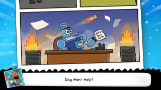 Dog Man: Mission Impawsible (PlayStation 5) voor €16,99 bij Bol