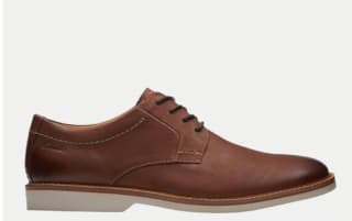 Derbies de piel para Hombre Clarks Atticus LTLace por 22.9€