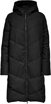 JDY Ulrikka Water Rep Puffa jas (XXL) voor €29,18 bij Amazon