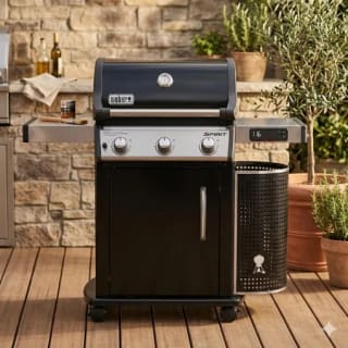 Barbacoa de Gas inteligente Weber Spirit EPX-325 GBS por 549€