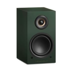 Enceintes connectées Hi-Fi Triangle Elara LN01A Vert à 359€