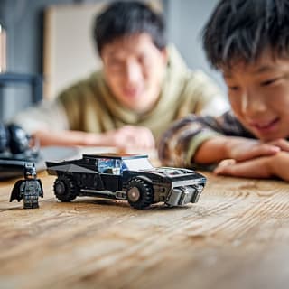 LEGO DC Batman - La Batmobile de The Batman (76332) pour 22,90€
