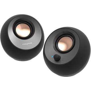Creative Pebble Plus 2.1 altavoces de computadora por $749.99 en Amazon