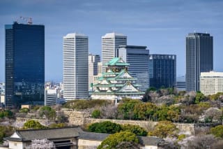 Retourvlucht Brussel 
	64	7 - Osaka voor €505 bij Google