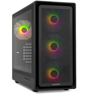 Semitorre ATX NOX Xtreme Products Hummer Aero por 52.69€