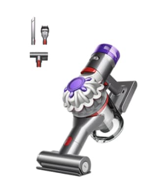 Dyson Clean+Wash Hygiene + gratis Dyson Car+Boat kruimeldief voor €499 bij Dyson