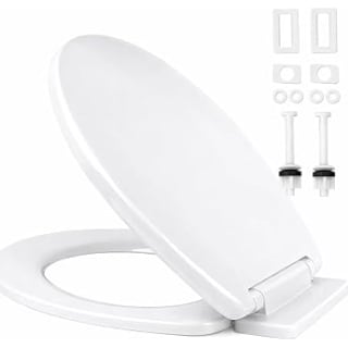 Requisite Needs Soft Close Toilet Seat for £6.73 at Amazon