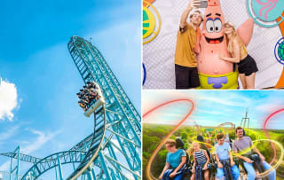 Bobbejaanland-ticket voor €23,90 bij Tripper