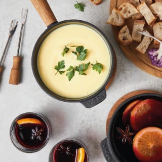 Boska Fondueset Pro S (kaasfondue, 700 ml) voor €39,99 bij Amazon