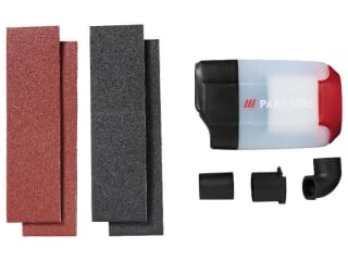 PARKSIDE PBS 750 A1 bandschuurmachine voor €24,99 bij Lidl