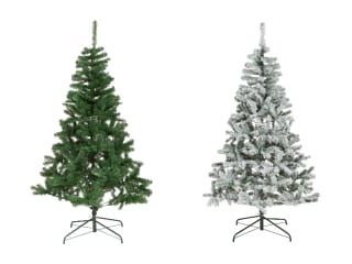 LIVARNO Árbol de Navidad 180 cm por 23,99€ en Lidl
