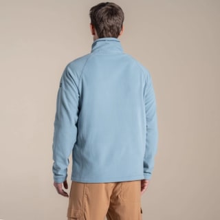 Men’s National Trust Corey II Half-Zip Fleece £14.87 with code