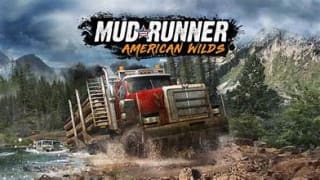 MudRunner American Wilds Edition PC Steam £3.96 with Code