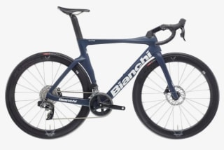 Vélo de route Bianchi Oltre carbone 105 DI2 Roues carbones à 2.999€