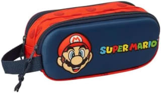 Super Mario 3D - Portatodo Doble 3D por 4.45€