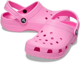 Crocs Unisex Kids Classic Clog 33 EU for £6.45 at Amazon