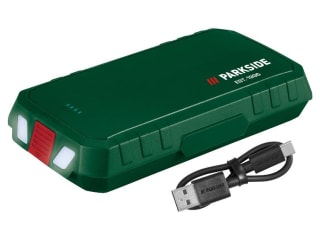 PARKSIDE Powerbank «Fan Edition», 20.000 mAh por 14,99€ en Lidl