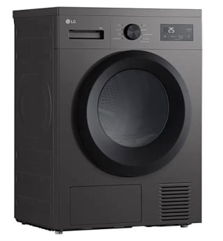 Sèche-linge pompe à chaleur 8kg LG RH8N14SL à 379,99€