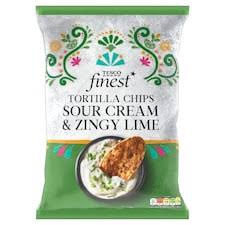 Tesco Finest Crisps 150g from £1.25 (Clubcard)