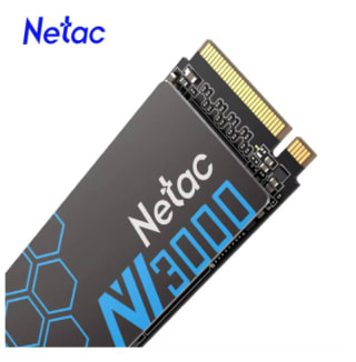 SSD Interne M.2 NVMe Netac NV3000 - 1 To à 84,38€