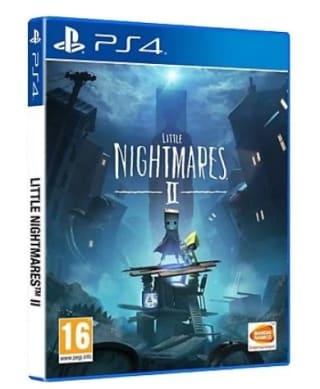 Little Nightmares II PS4 por 8.99€.