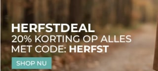 20% korting op alles bij Phone-Factory