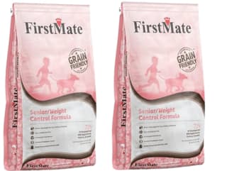 2 x FirstMate Grain Friendly Senior – Pescado Salvaje y Granos Integrales por 25.98€