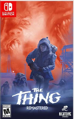 The Thing: Remastered - Nintendo Switch con 17%OFF en Amazon