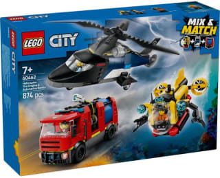 Tot 15% korting op Lego voertuigen sets bij Bol