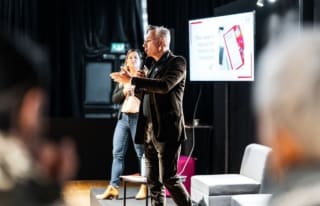 Gratuit billet Salon Photo & Vidéo (8–11 octobre 2026) chez Lesalondelaphoto