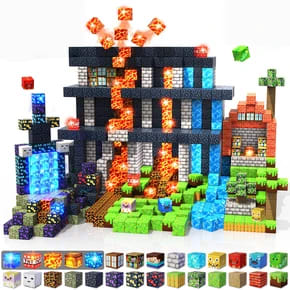 Facegle 150-delige magnetische blokken (0,8 inch) voor €15,99 bij Joybuy