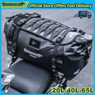 Bolsa Sillín Rhinowalk 20L por $502 | AliExpress