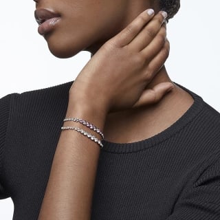 Swarovski Imber Emily Collection Tennis Bracelet for £29.99