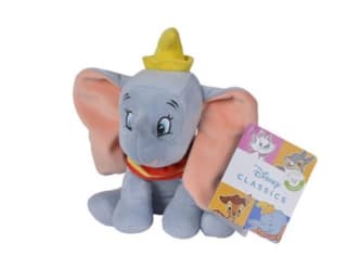 Peluches Disney Classic Animal 17cm - Varios modelos por 5.80€