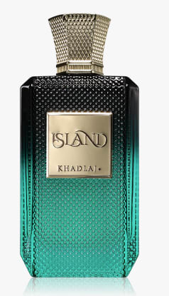 Khadlaj Island Extrait de Parfum 100 ml voor €20,06 dmv code bij Notino