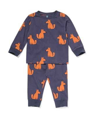 Diverse babypyjama's voor €5 bij de Hema