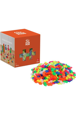 Plus-Plus sets voor €16,99 bij Wehkamp