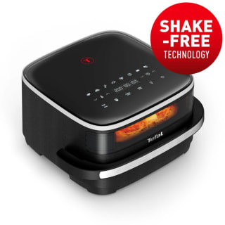 Tefal Easy Fry Pizza FW4018 air fryer met kijkvenster voor €69,99 bij Tefal